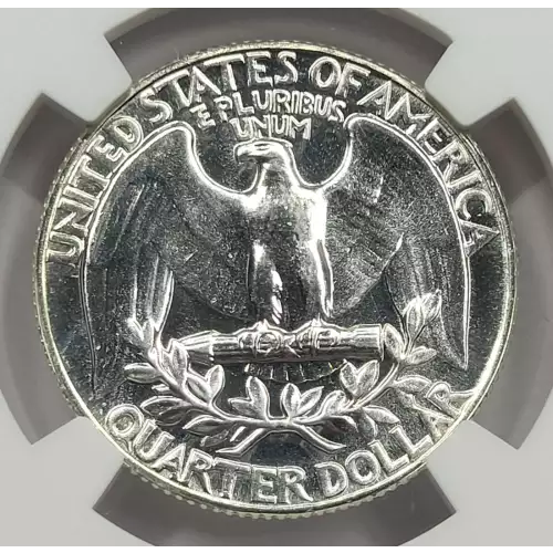 1956 P Silver Washington Quarter NGC PF-67 (2)