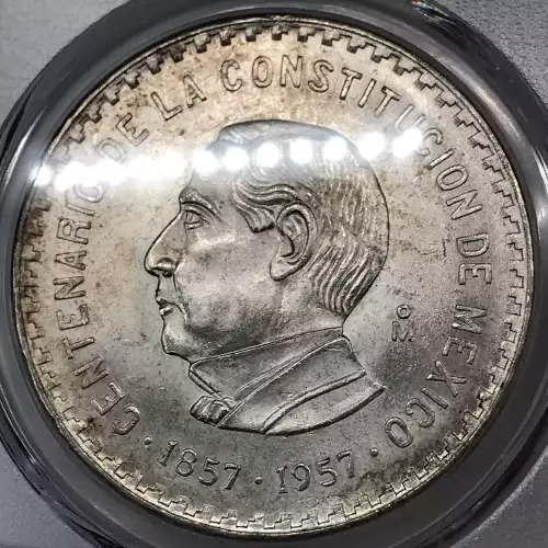 1957-Mo 10 Peso Constitution (4)