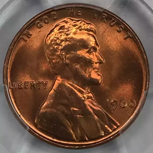 1960 1C Small Date, RD (2)