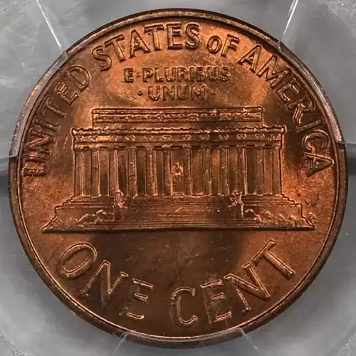 1960 1C Small Date, RD (3)