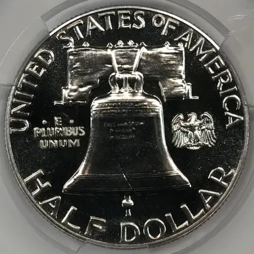 1960 50c (Proof)