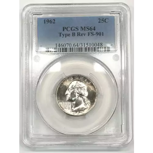 1962 25C Type B Rev FS-901