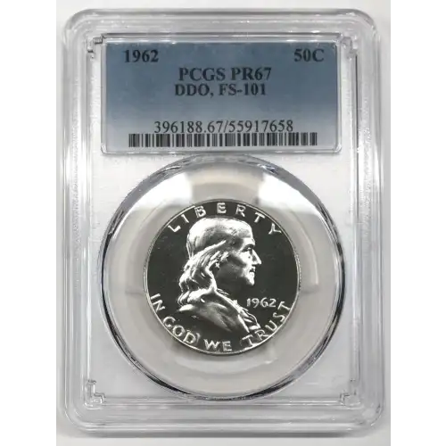 1962 50C DDO, FS-101