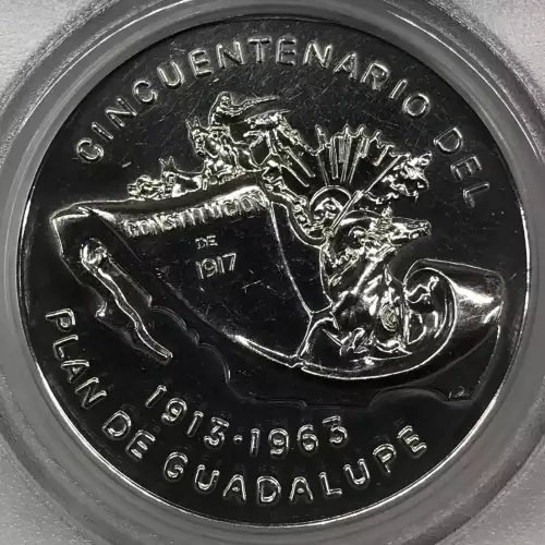 1963 Medal Grove-P-50a Ag Venustiano Carranza (3)