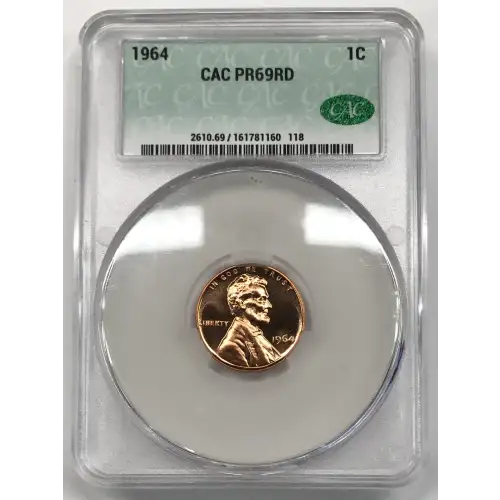 1964 1c RD (Proof) (3)
