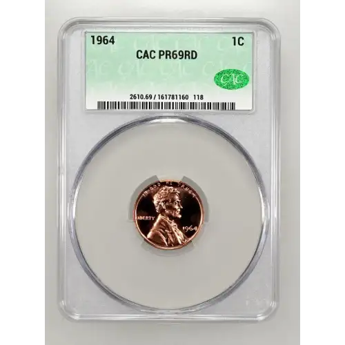 1964 1c RD (Proof) (4)