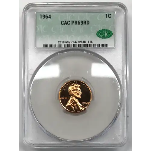 1964 1c RD (Proof) (3)