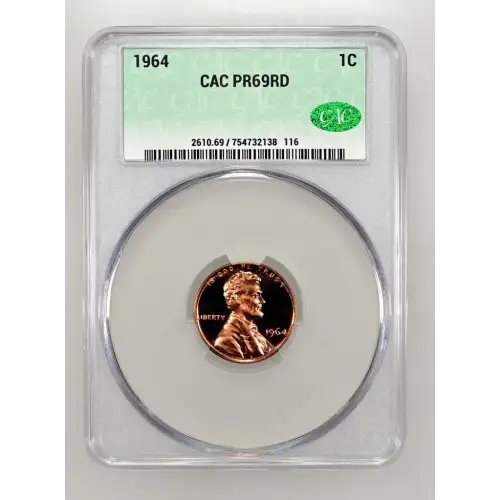 1964 1c RD (Proof) (4)