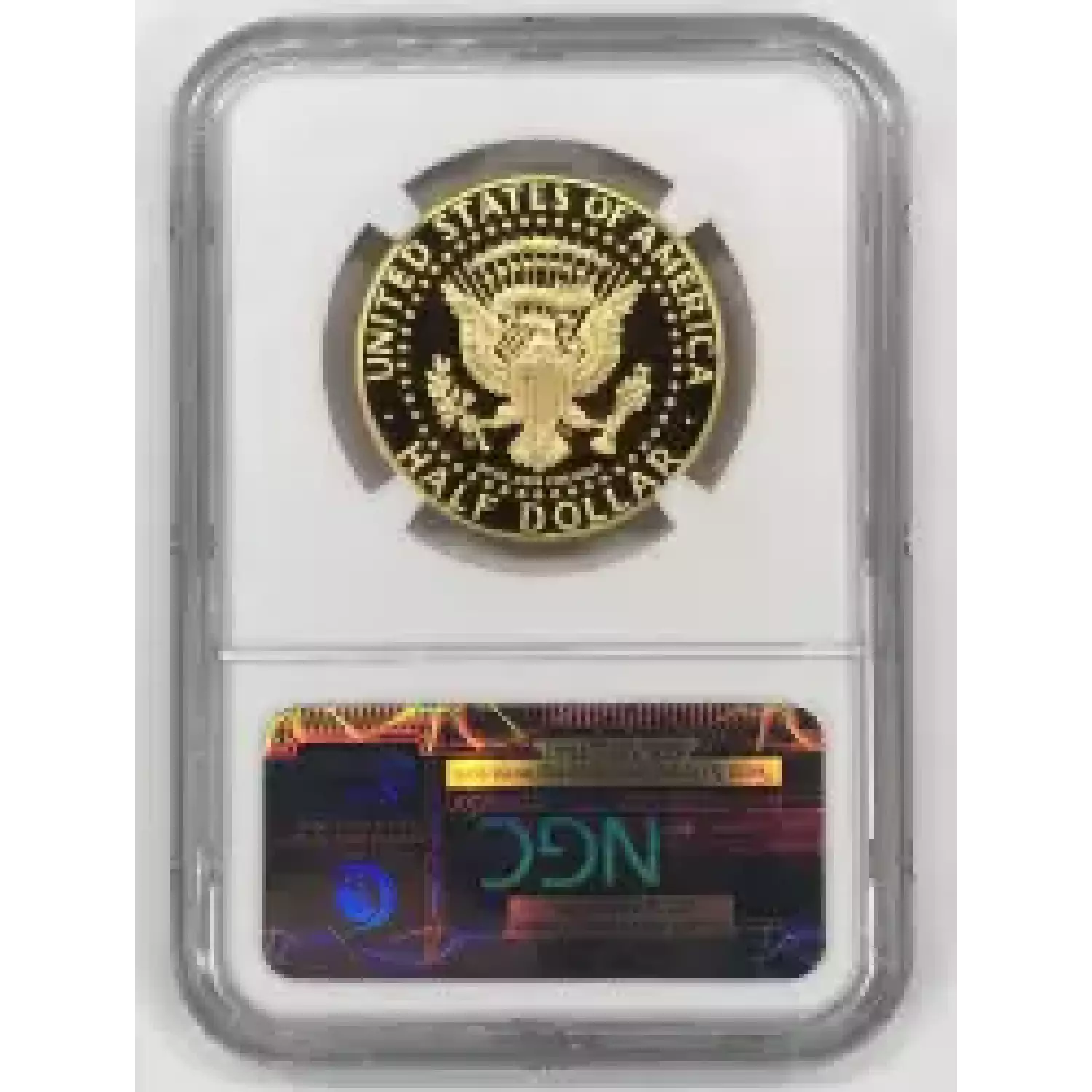1964-2014 W HIGH RELIEF EARLY RELEASES KENNEDY 50th ANNIVERSARY ULTRA CAMEO