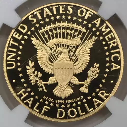 1964-2014 W HIGH RELIEF EARLY RELEASES KENNEDY 50th ANNIVERSARY ULTRA CAMEO (2)