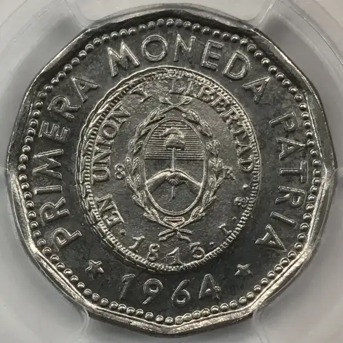 1964 25 Peso KM-61 (4)