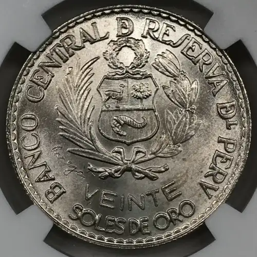 1965 LIMA MINT ANNIVERSARY (5)