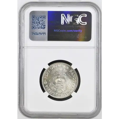 1965 LIMA MINT ANNIVERSARY (5)