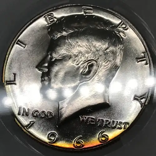 1966 Special Mint Set 50c (5)