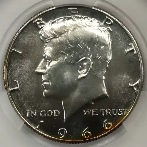 1966 Special Mint Set 50c (4)