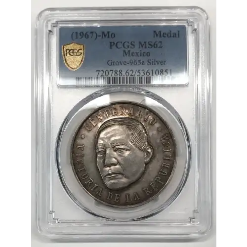 (1967)-Mo Medal Grove-965a Silver (3)