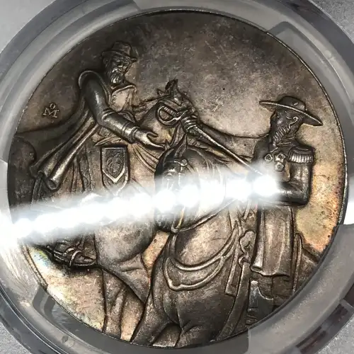 (1967)-Mo Medal Grove-965a Silver (2)