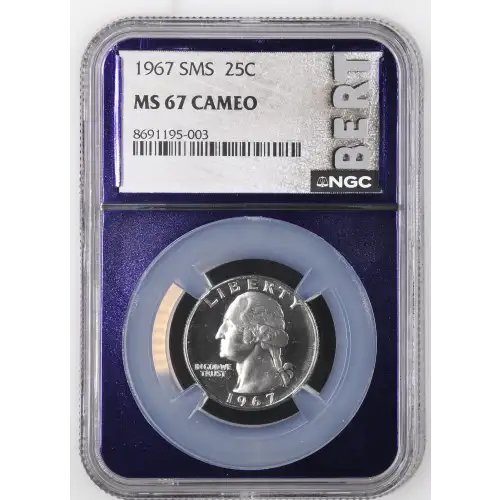 1967 SMS  CAMEO