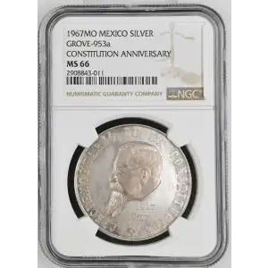 1967MO GROVE-953a CONSTITUTION ANNIVERSARY