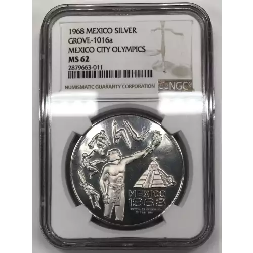 1968 GROVE-1016a MEXICO CITY OLYMPICS  (2)