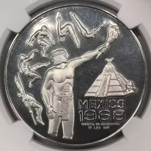 1968 GROVE-1016a MEXICO CITY OLYMPICS  (3)