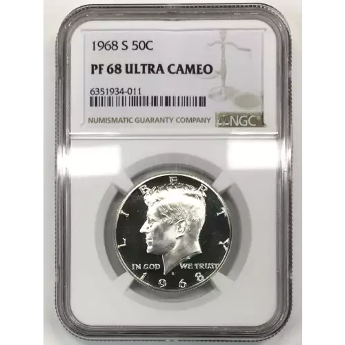 1968  ULTRA CAMEO