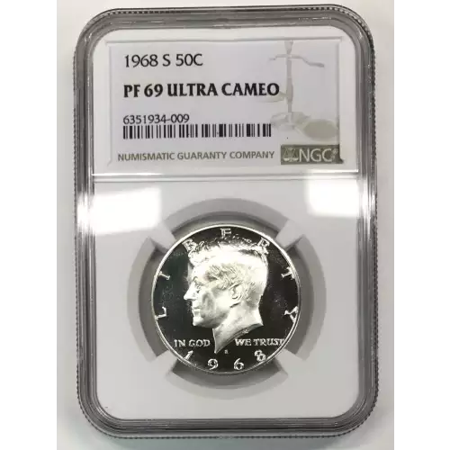 1968  ULTRA CAMEO