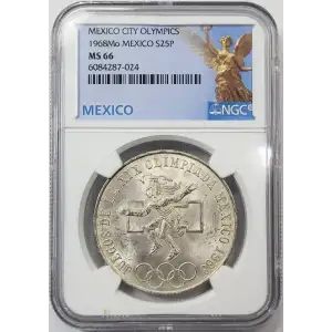 1968Mo MEXICO CITY OLYMPICS (3)