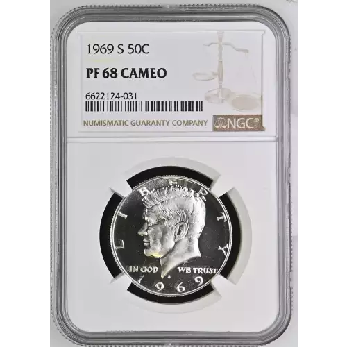 1969  CAMEO