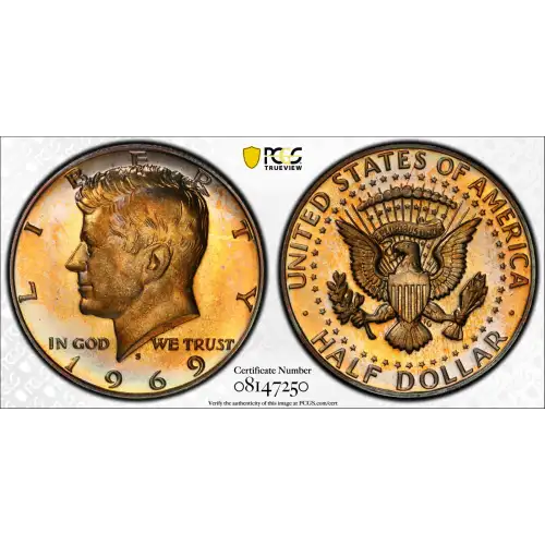 1969-S 50C