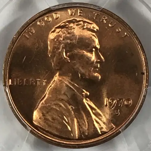 1970-S 1C Small Date, RD (3)