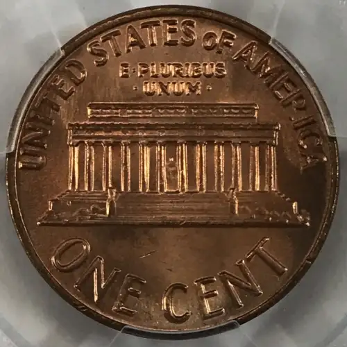 1970-S 1C Small Date, RD