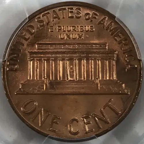 1970-S 1C Small Date, RD