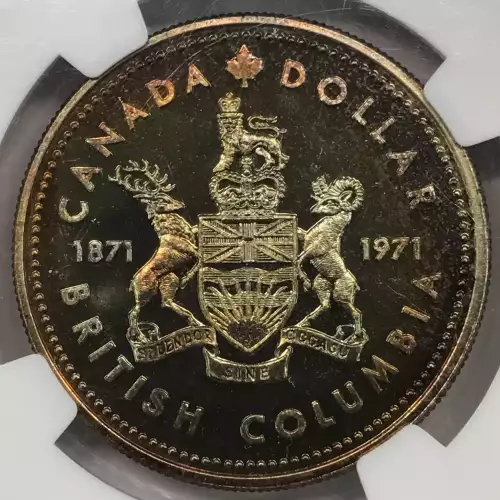 1971 BRITISH COLUMBIA (5)