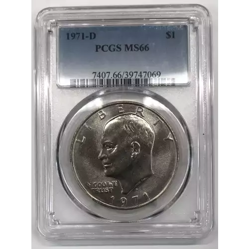 1971-D $1 (2)