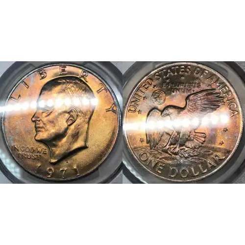 1971-D $1 (3)