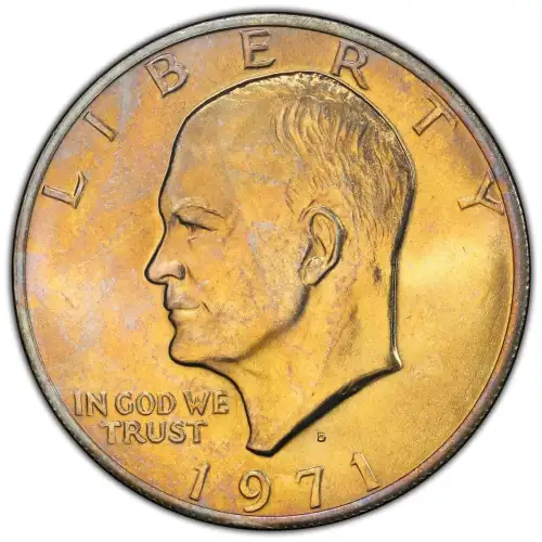 1971-D $1 (3)
