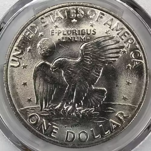 1971-D $1 