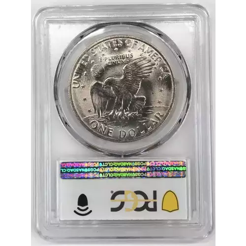 1971-D $1 