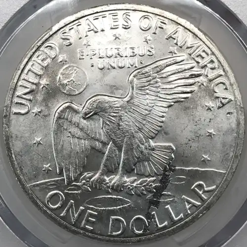 1971-S $1 Silver (4)