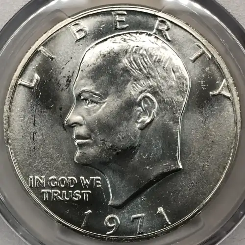 1971-S $1 Silver (3)