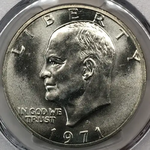 1971-S $1 Silver (3)