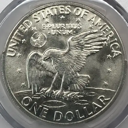 1971-S $1 Silver (4)