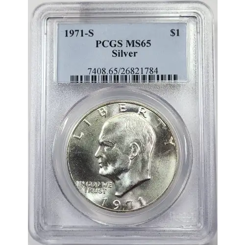 1971-S $1 Silver (5)