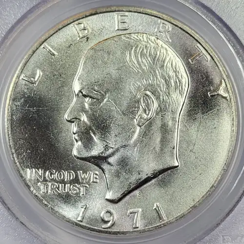 1971-S $1 Silver (2)