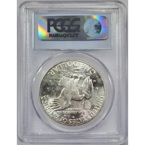 1971-S $1 Silver (3)