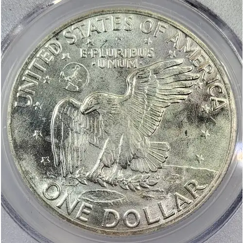 1971-S $1 Silver (4)