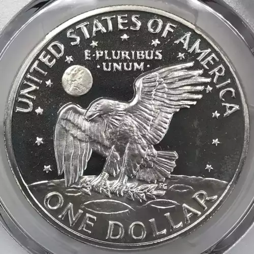 1971-S $1 Silver DDO FS-106, DCAM (2)