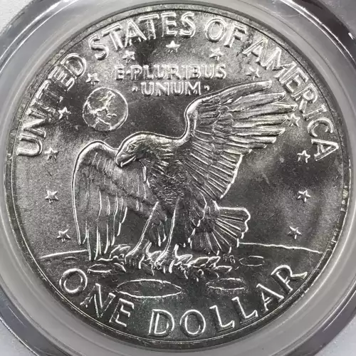 1971-S $1 Silver Peg Leg FS-401 (4)