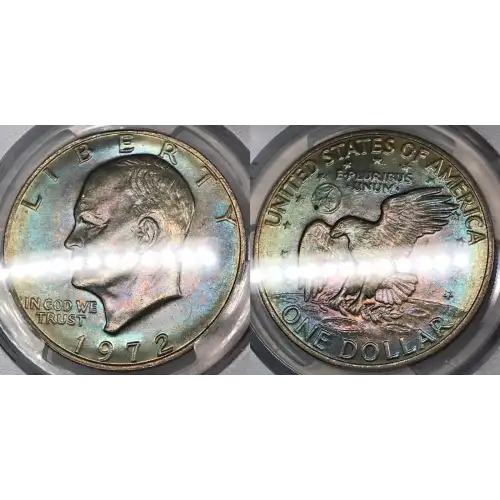 1972 $1 Type 1